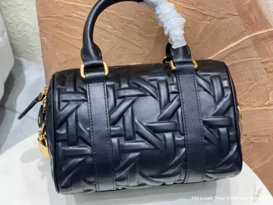 Tony Luxuries bag 25 Di0r Groove 0630